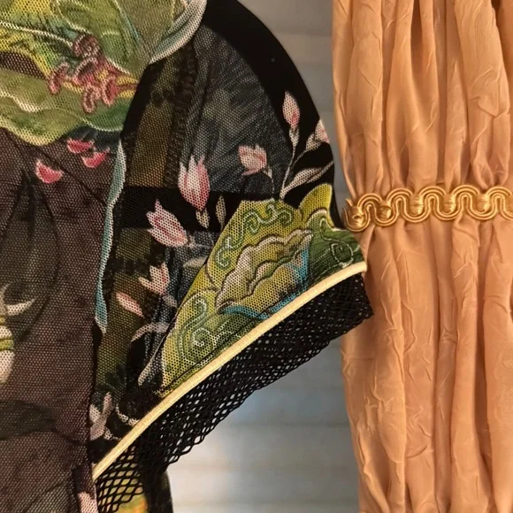 Anac by Kimi Floral Print Top - Picture 3 of 4